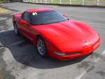 2001 Corvette Coupe For Sale
